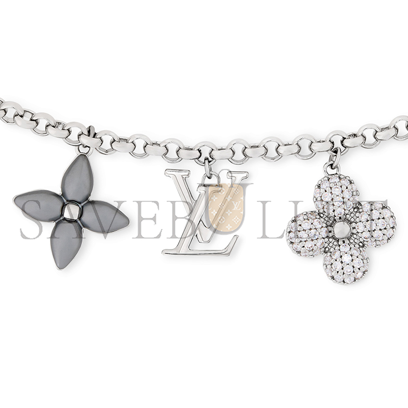 LOUIS VUITTON SPRING STREET STRASS BAG CHARM M03212